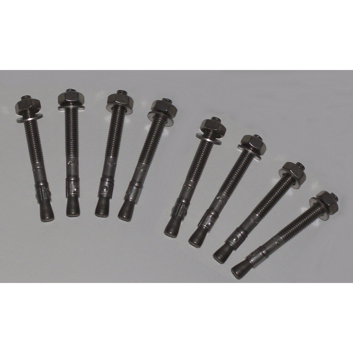 Mounting kit for crash protection bar – CrashStop