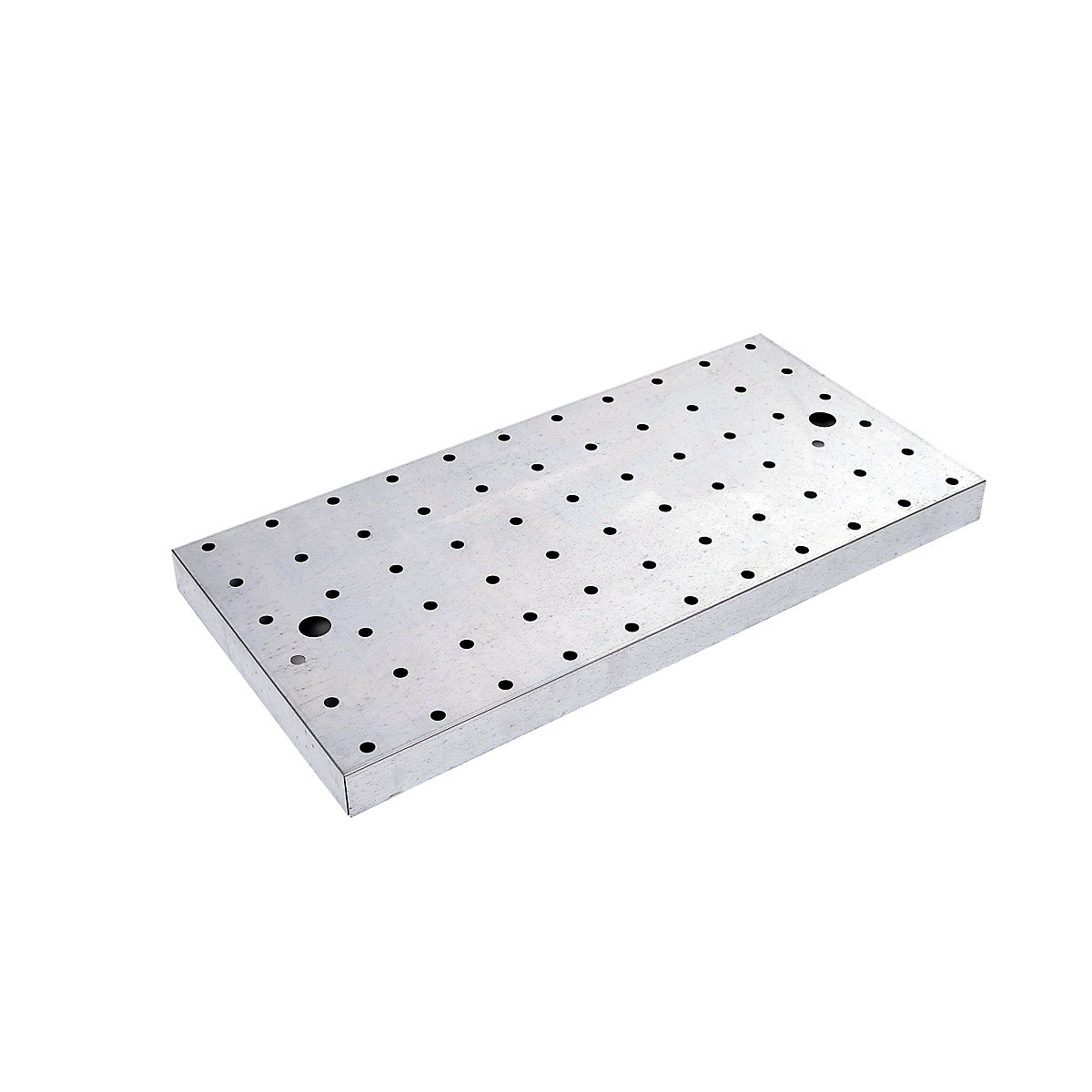 Perforated metal cover - eurokraft pro