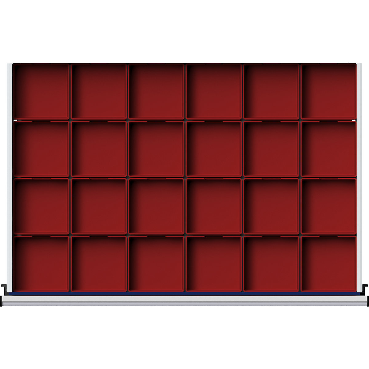 Plastic small parts bin – ANKE