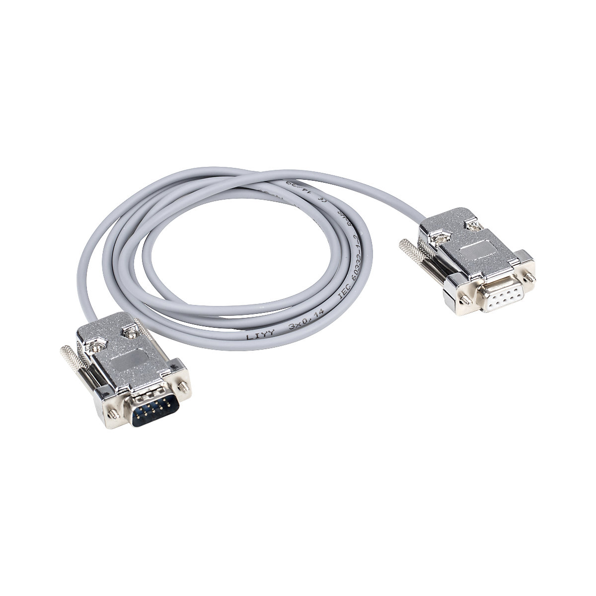 RS-232 interface cable - KERN
