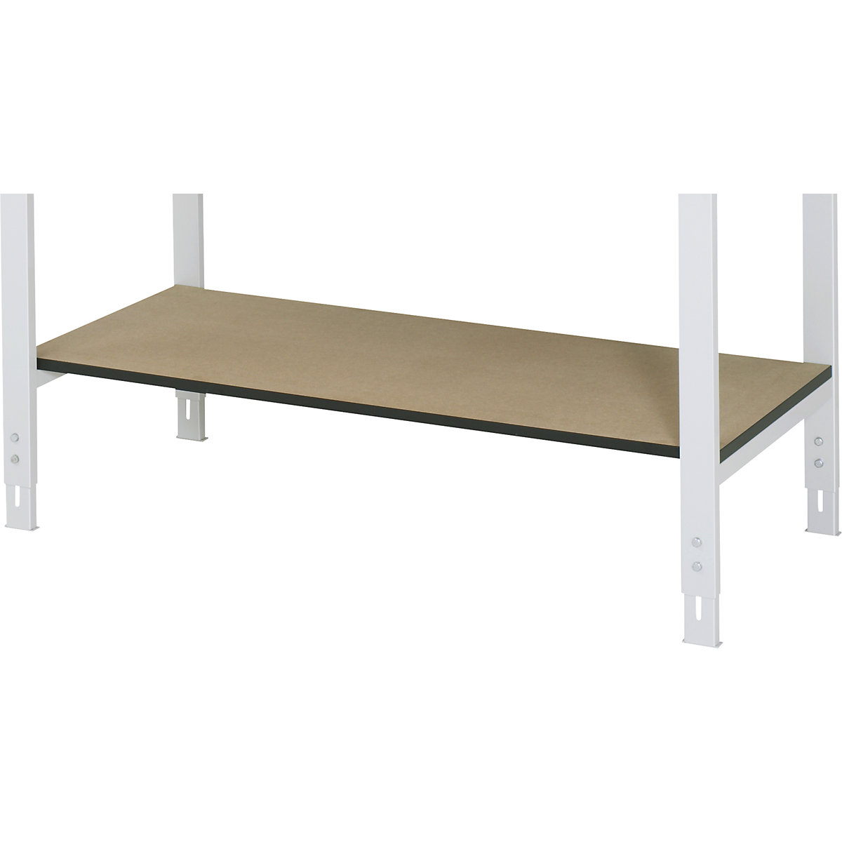 Shelf for work table, depth 795 mm, worktop width 2280 mm-0