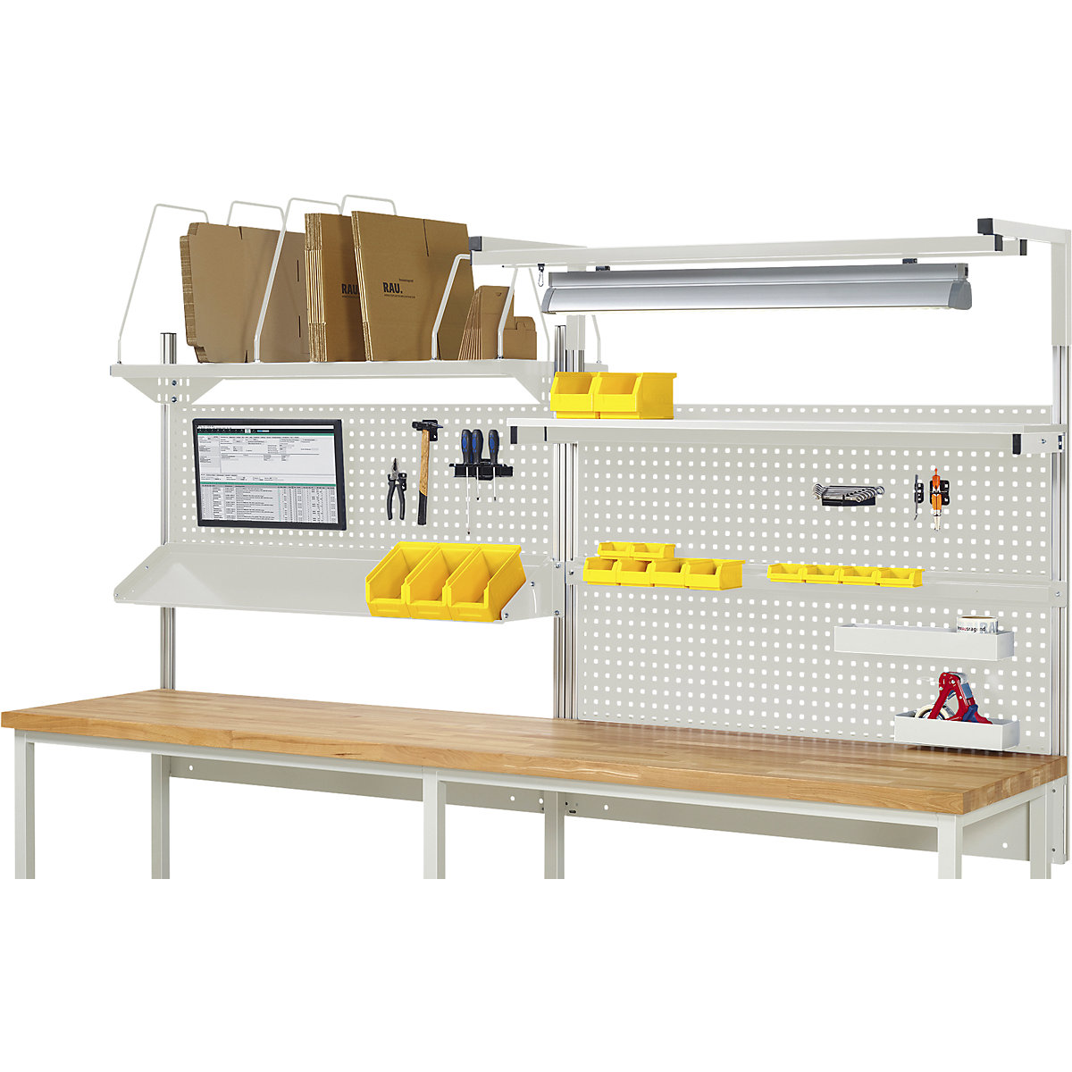 Shelf – RAU (Product illustration 4)-3
