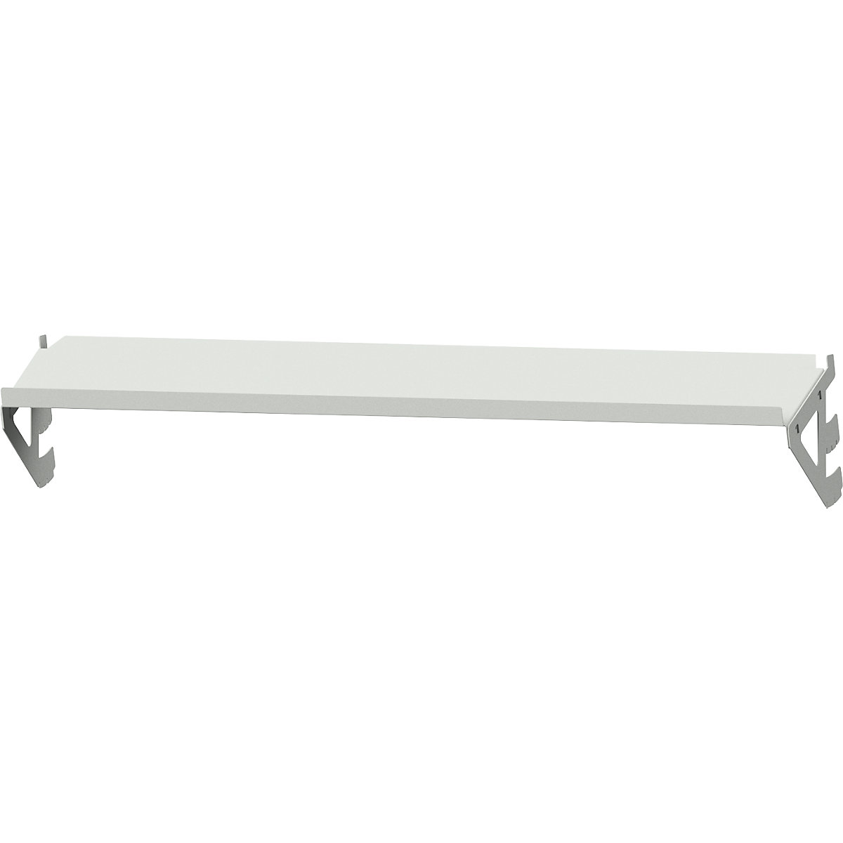 Shelf with adjustable inclination - ANKE