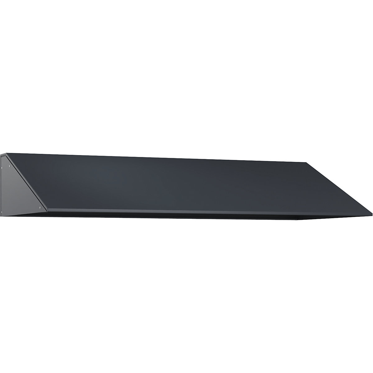 Sloping roof attachment