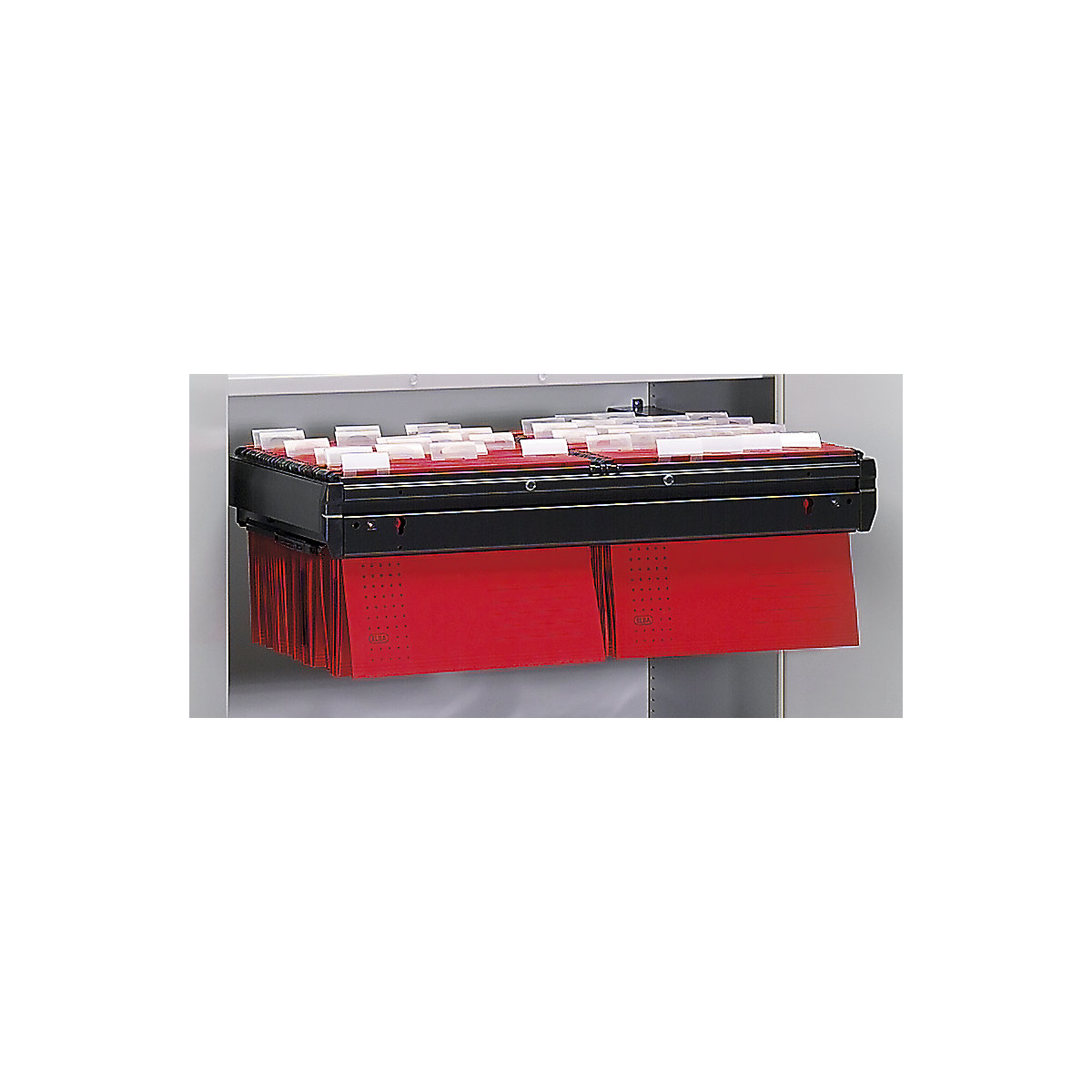 Suspension frame for fire resistant steel cupboard, extra charge – C+P