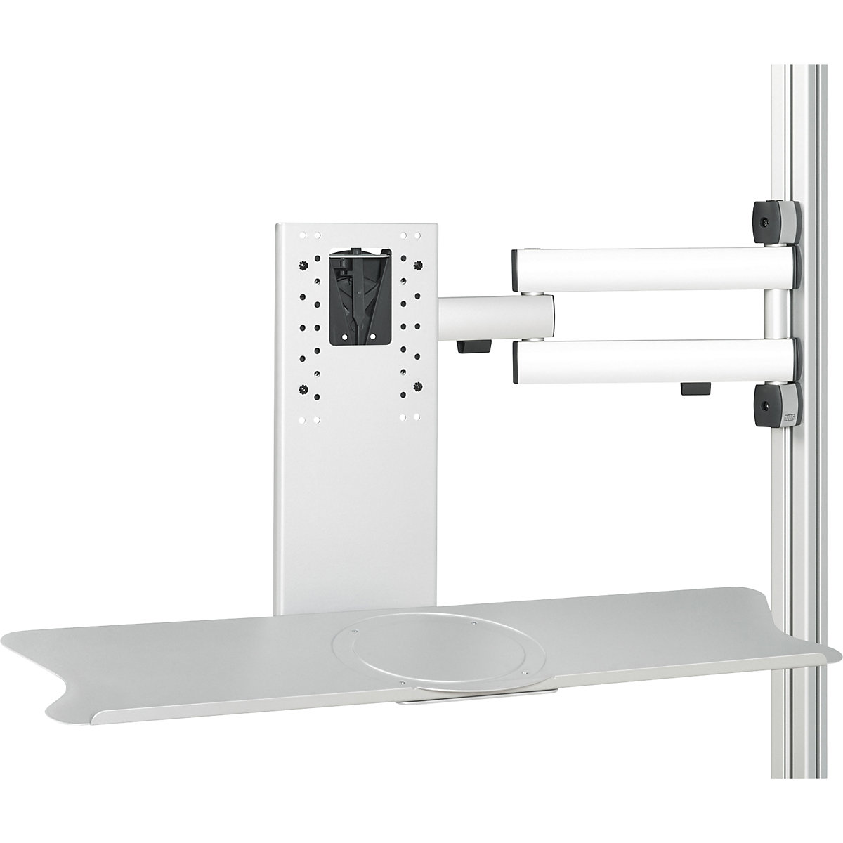 Swivel arm – RAU (Product illustration 2)-1