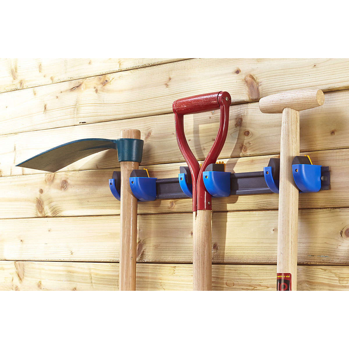 Tool holder for the wall – Mottez (Product illustration 4)-3