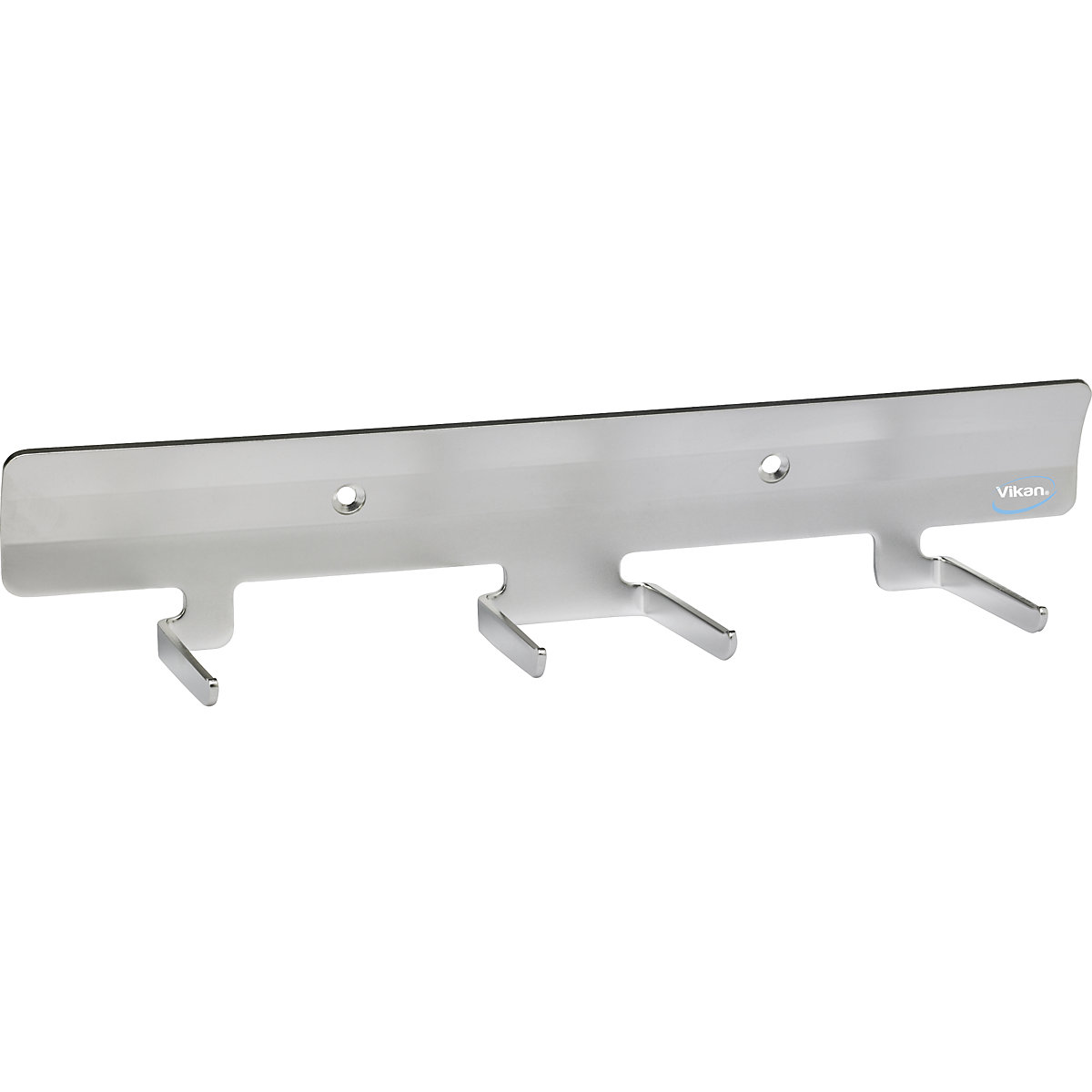 Wall bracket – Vikan, for up to 4 products, LxWxH 320 x 80 x 65 mm-0