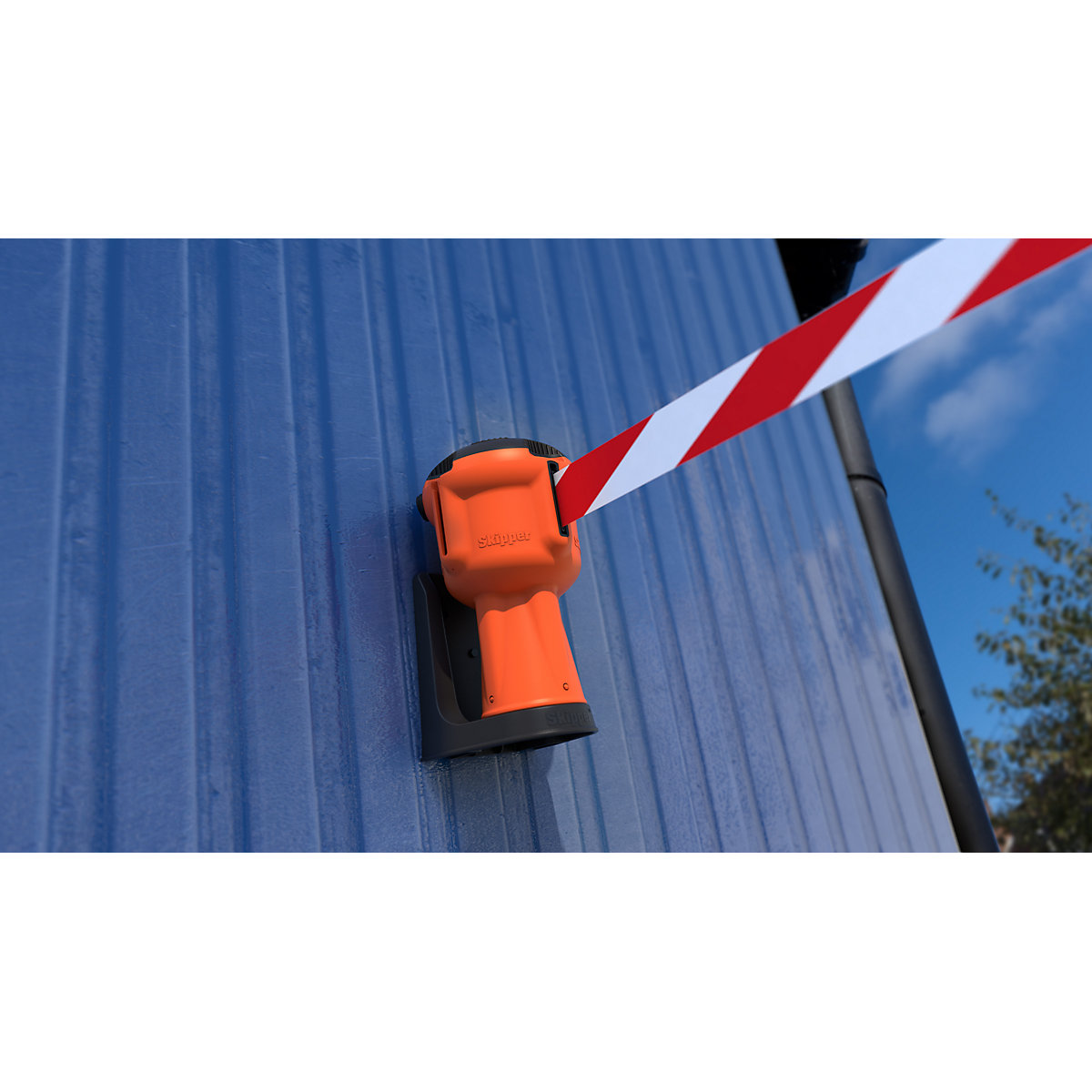 Wall mounting bracket – Skipper (Product illustration 3)-2