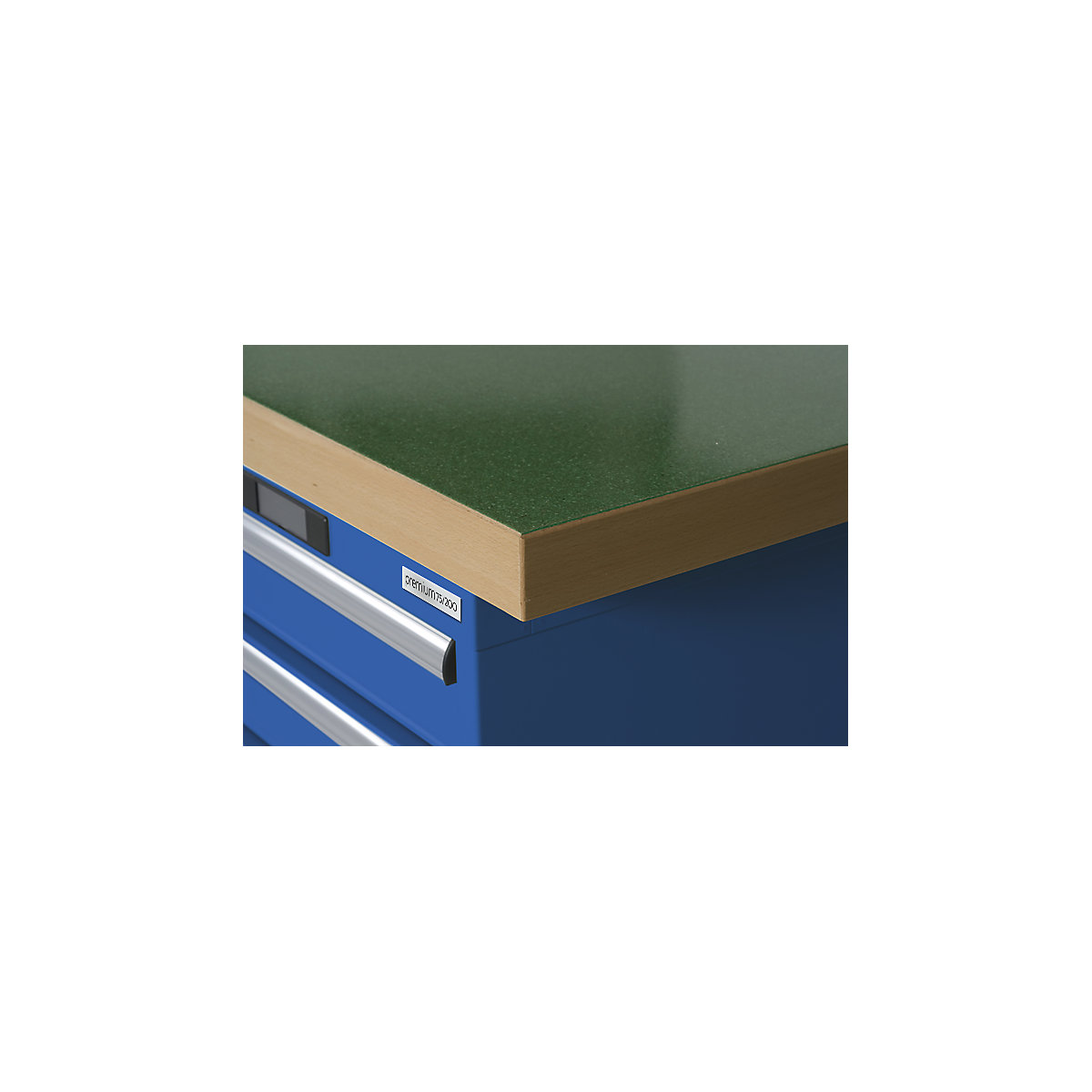 Worktop for modular workbench system – LISTA (Product illustration 2)-1