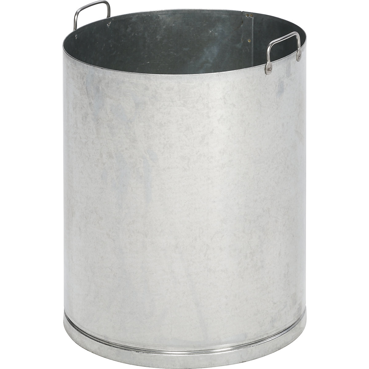 Zinc plated inner container – VAR