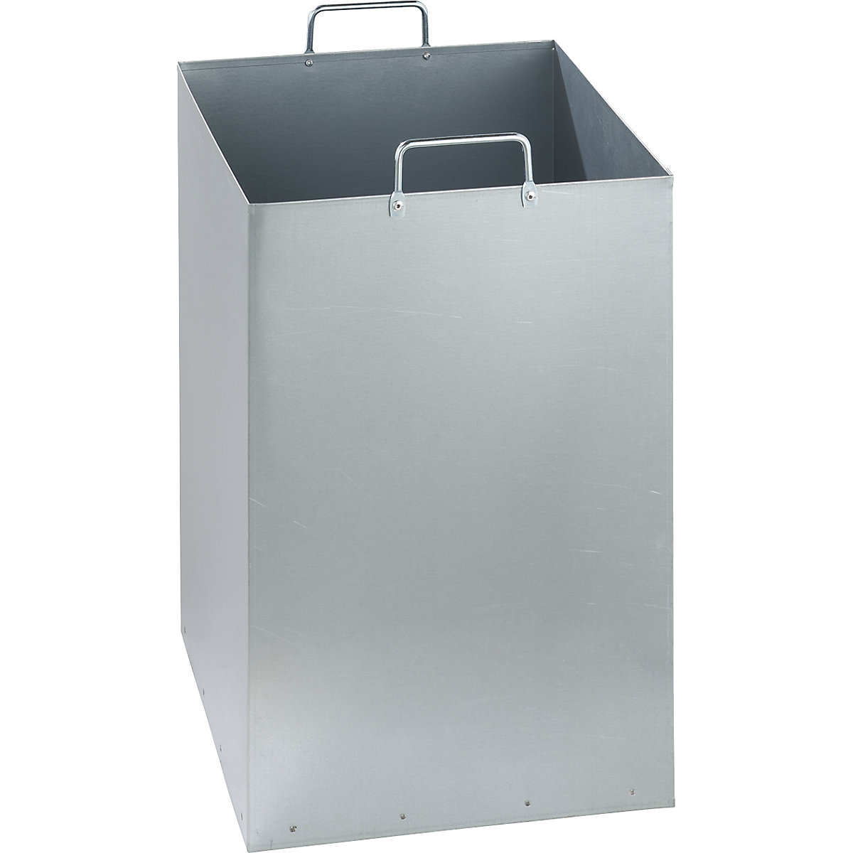 Zinc plated inner container - VAR