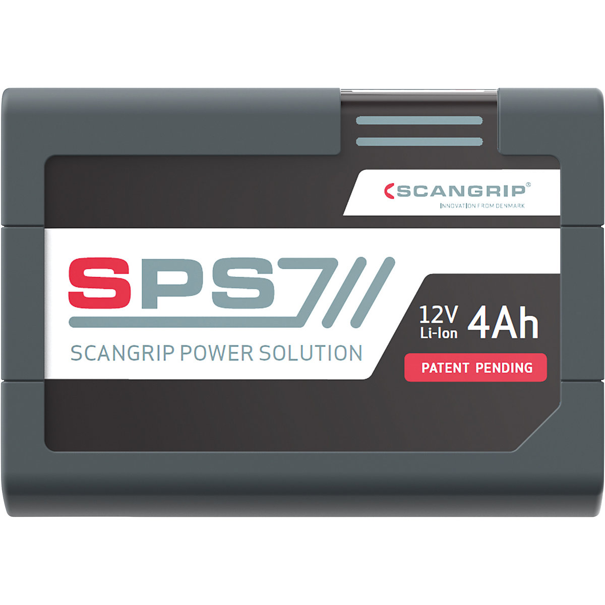 Spare rechargeable battery for SCANGRIP NOVA SPS – SCANGRIP