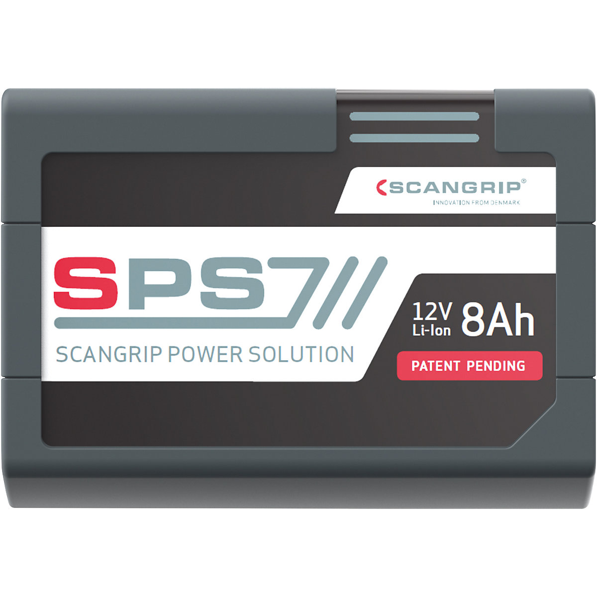 Spare rechargeable battery for SCANGRIP NOVA SPS – SCANGRIP