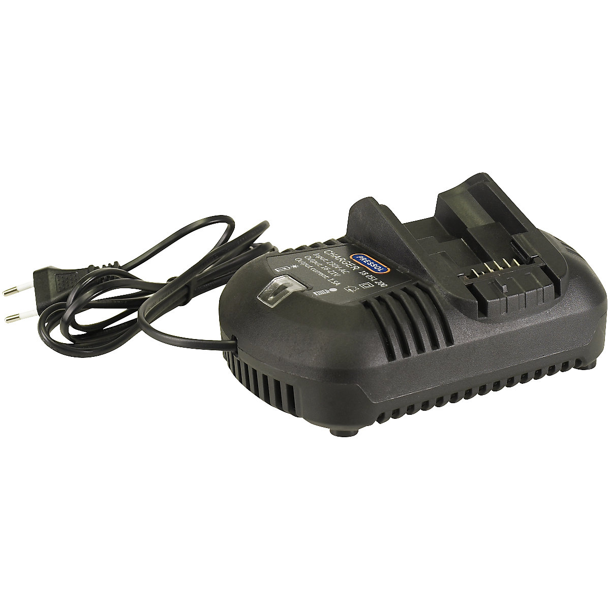 Battery charger - PRESSOL