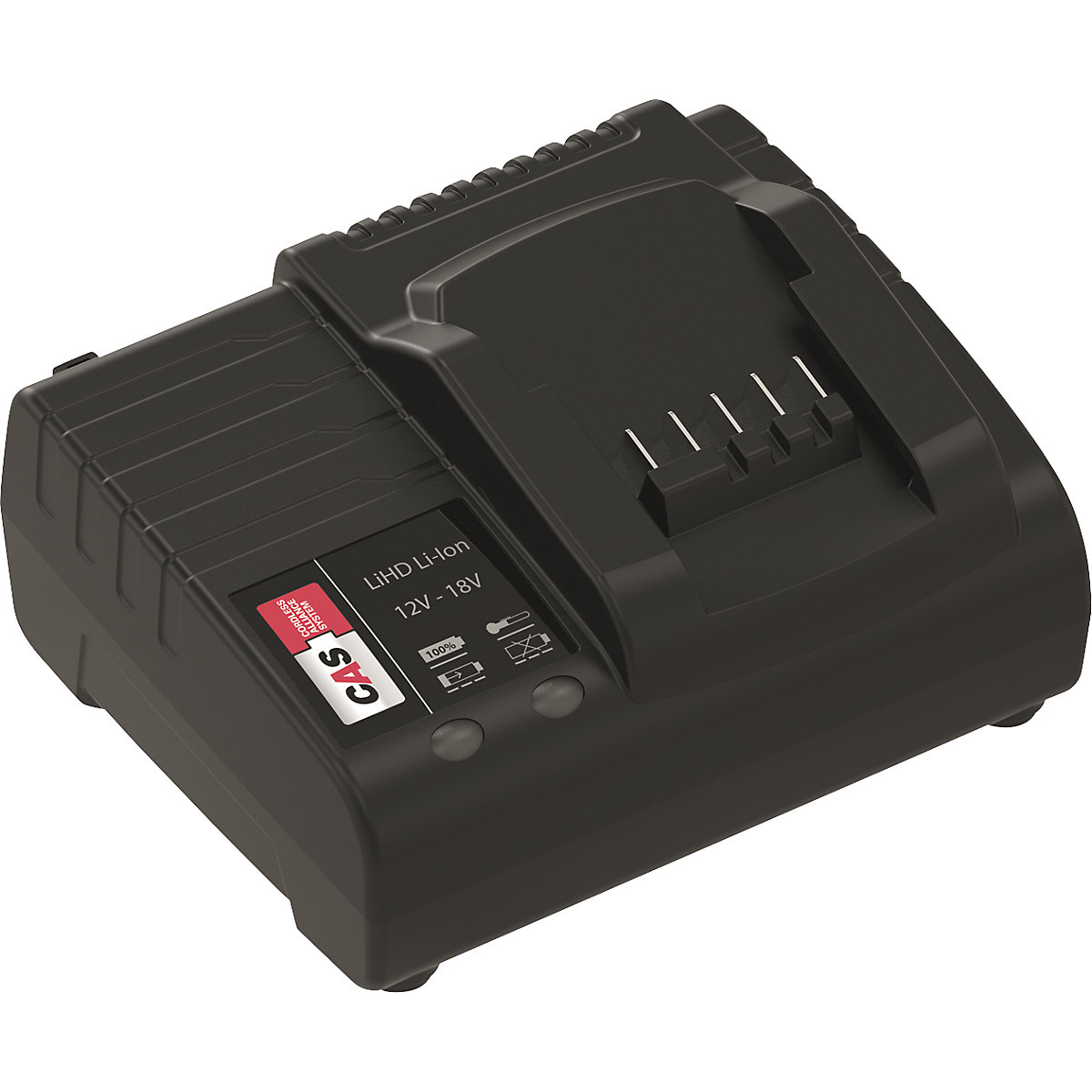 Rechargeable battery charger - SCANGRIP