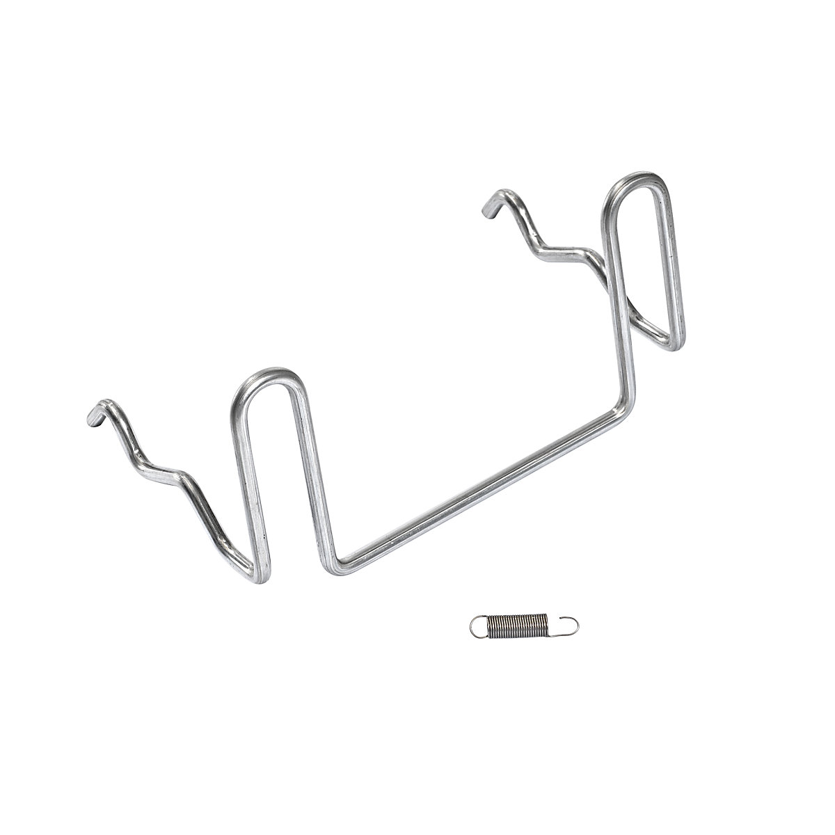 Arco de segurança – mauser, para caixa para estante, para largura de 234 mm, embalagem com 10 unid.-0