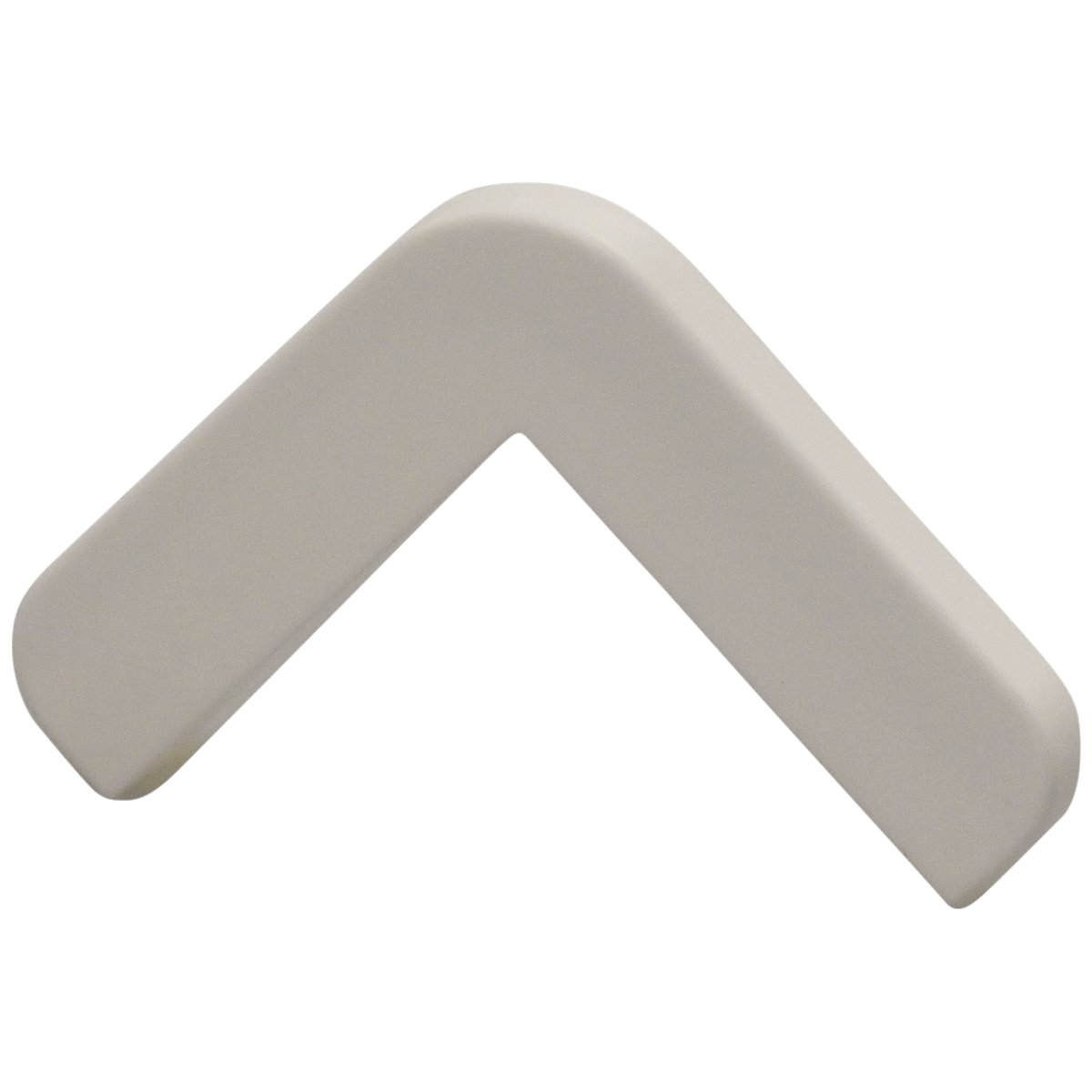 Capa final, embalagem de 2 unid. – SHG, para proteção de cantos Knuffi® tipo H, branco-0