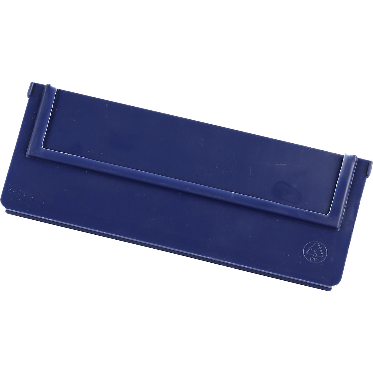 Divisória transversal, para caixa para estante, para LxA 188 x 80 mm, embalagem com 20 unidades-0
