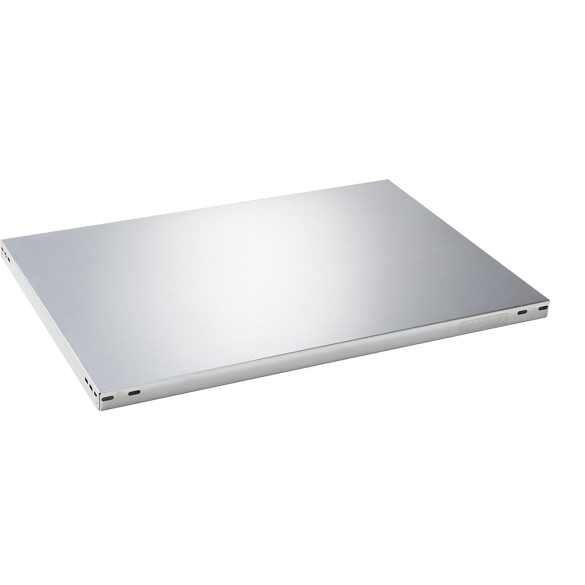 Prateleira, embalagem de 2 unid., galvanizada – eurokraft pro