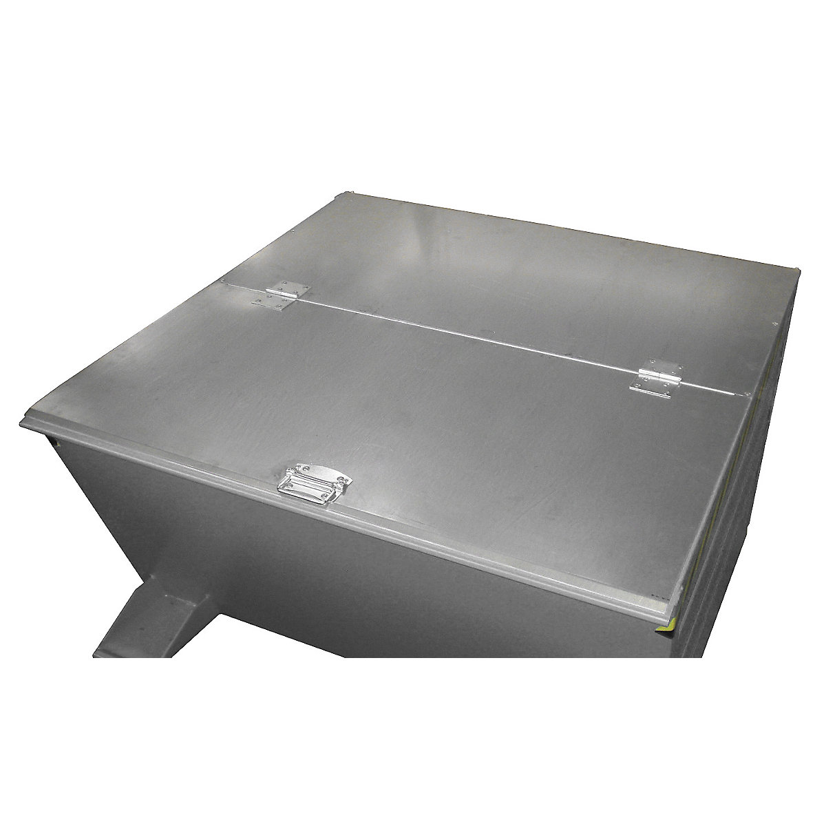 Tampa articulada, galvanizada – eurokraft pro