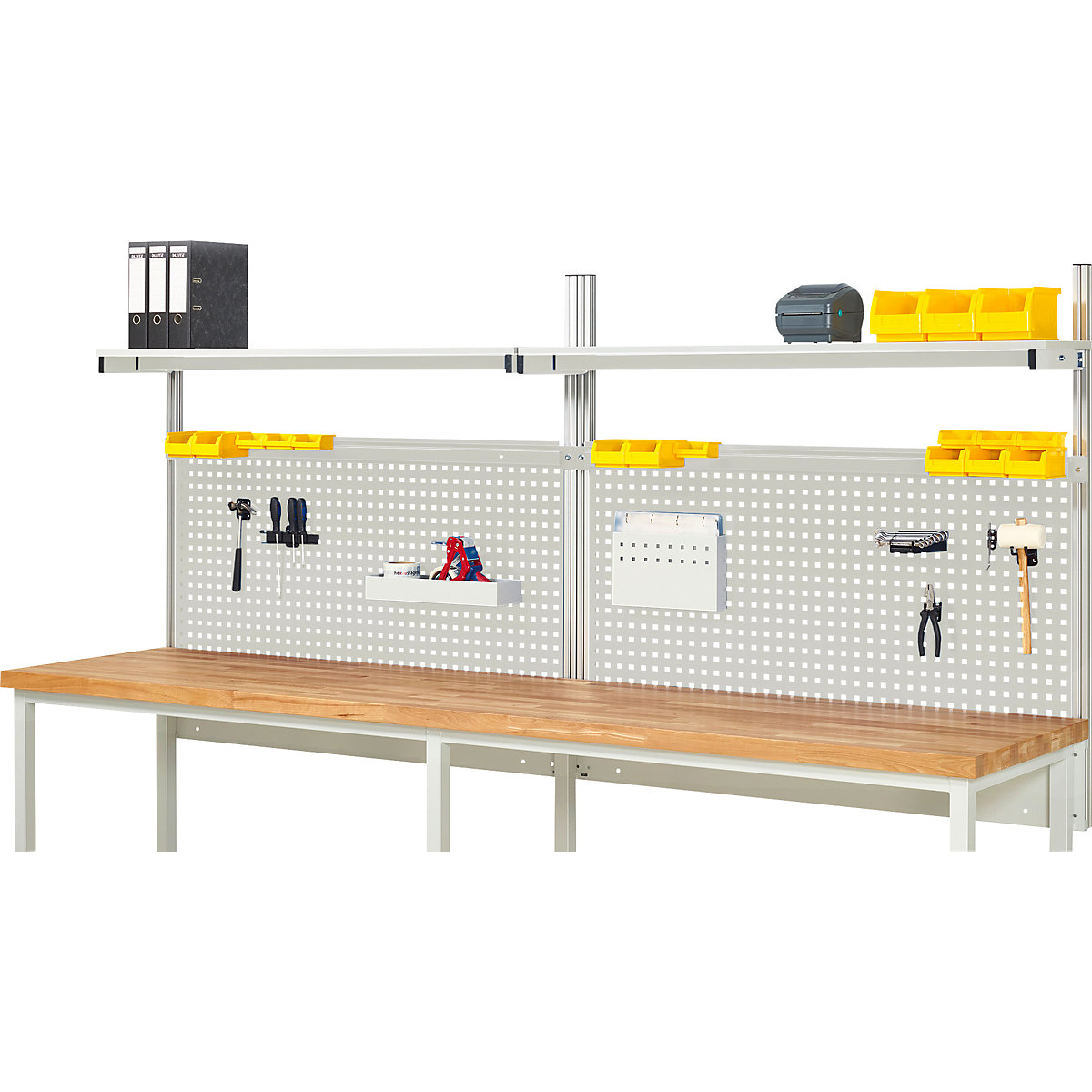 Conjunto completo de construção modular 1 – RAU (Imagem do produto 2)-1