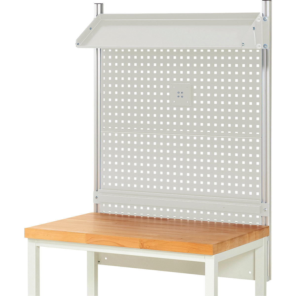 Conjunto completo de construção modular 2 – RAU, para bancada de trabalho, largura 1000 mm-0