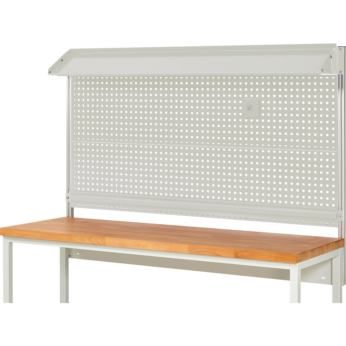 Conjunto completo de construção modular 2 – RAU, para bancada de trabalho, largura 2000 mm-0