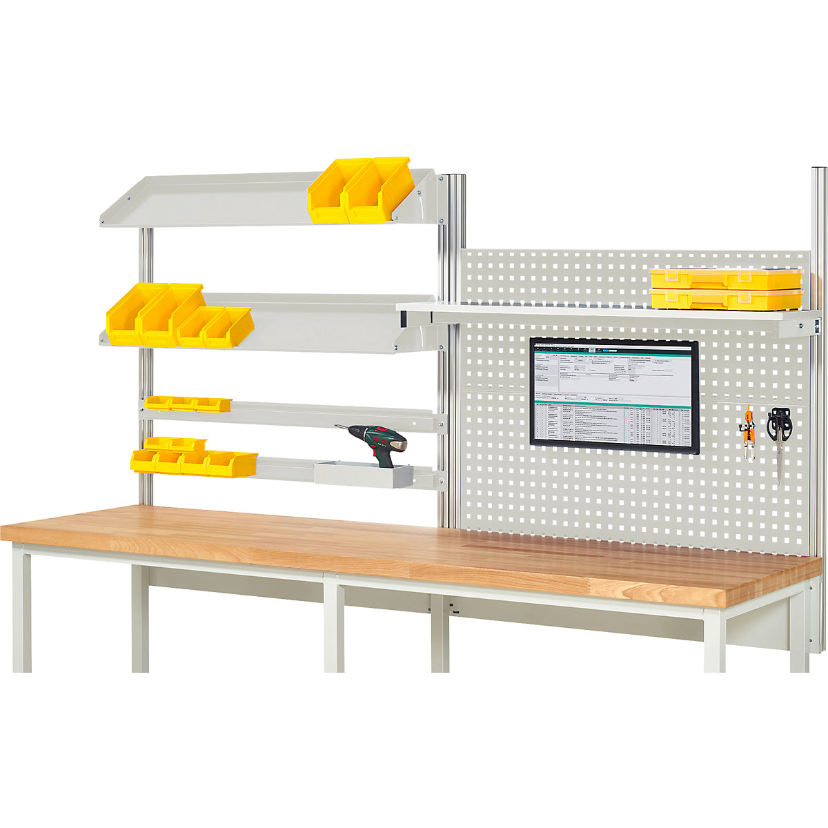 Conjunto completo de construção modular 5 – RAU (Imagem do produto 2)-1