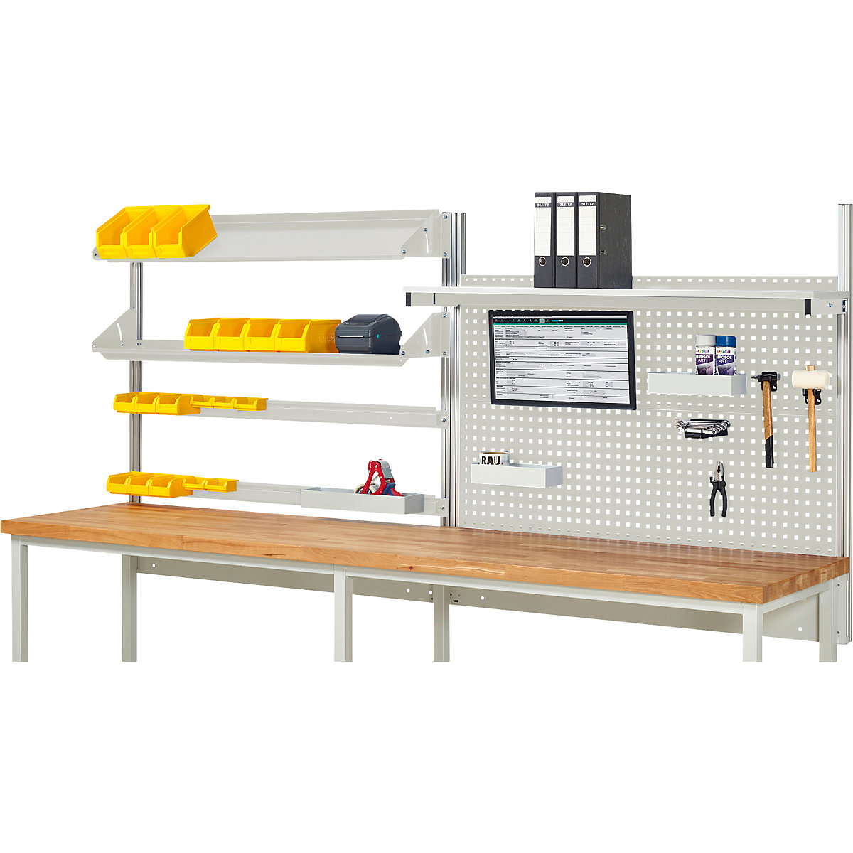 Conjunto completo de construção modular 5 – RAU (Imagem do produto 2)-1
