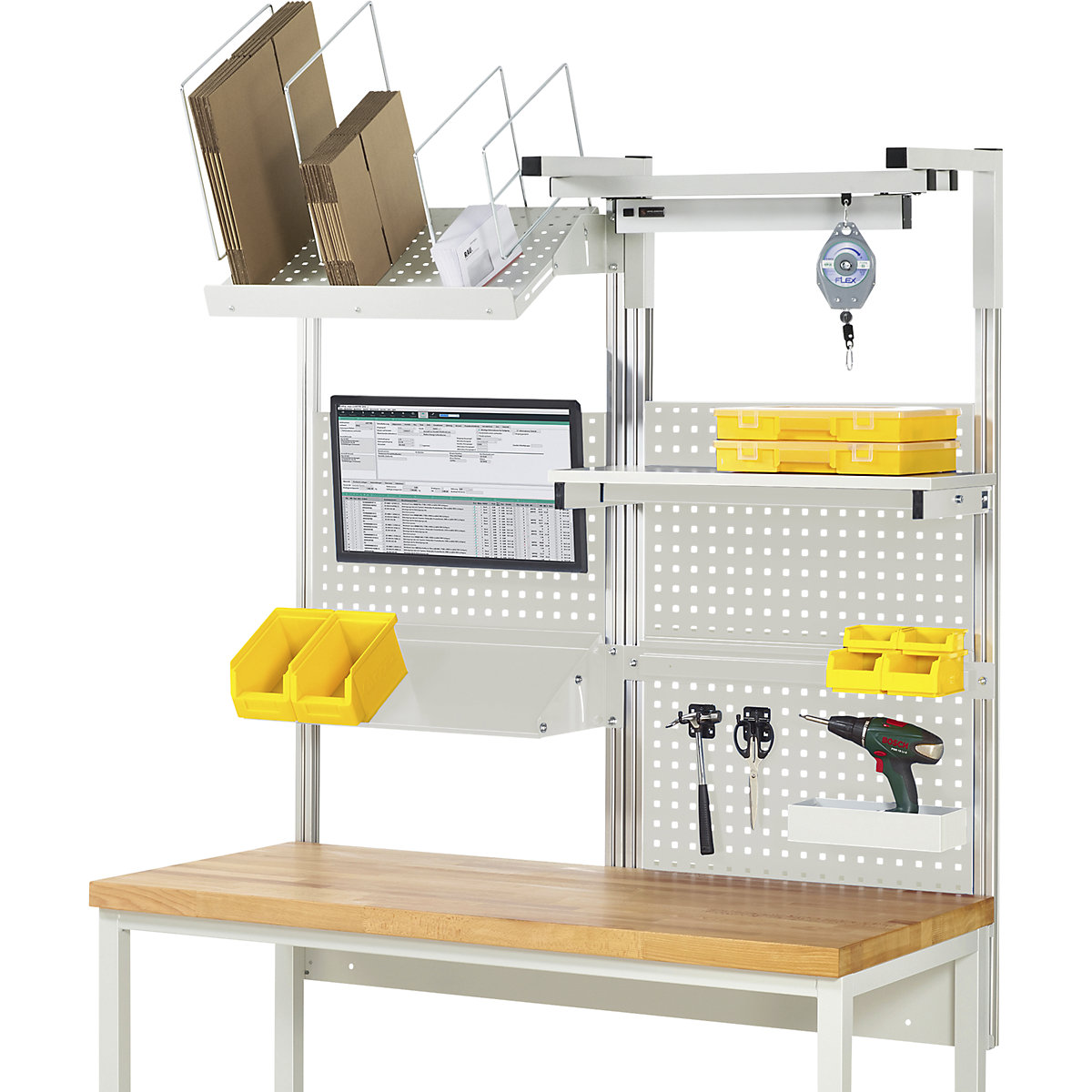 Conjunto completo de construção modular 6 – RAU (Imagem do produto 2)-1