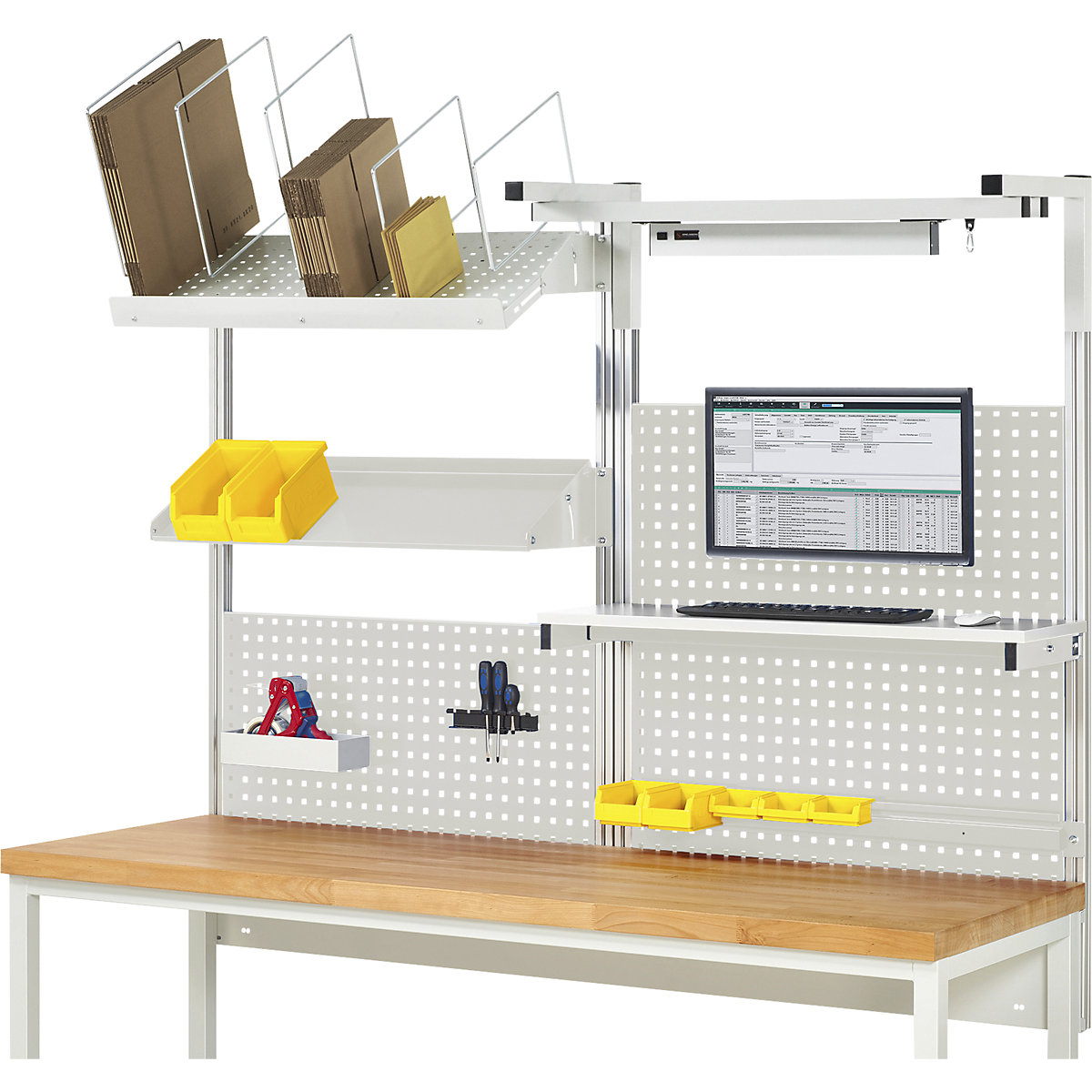 Conjunto completo de construção modular 6 – RAU (Imagem do produto 2)-1