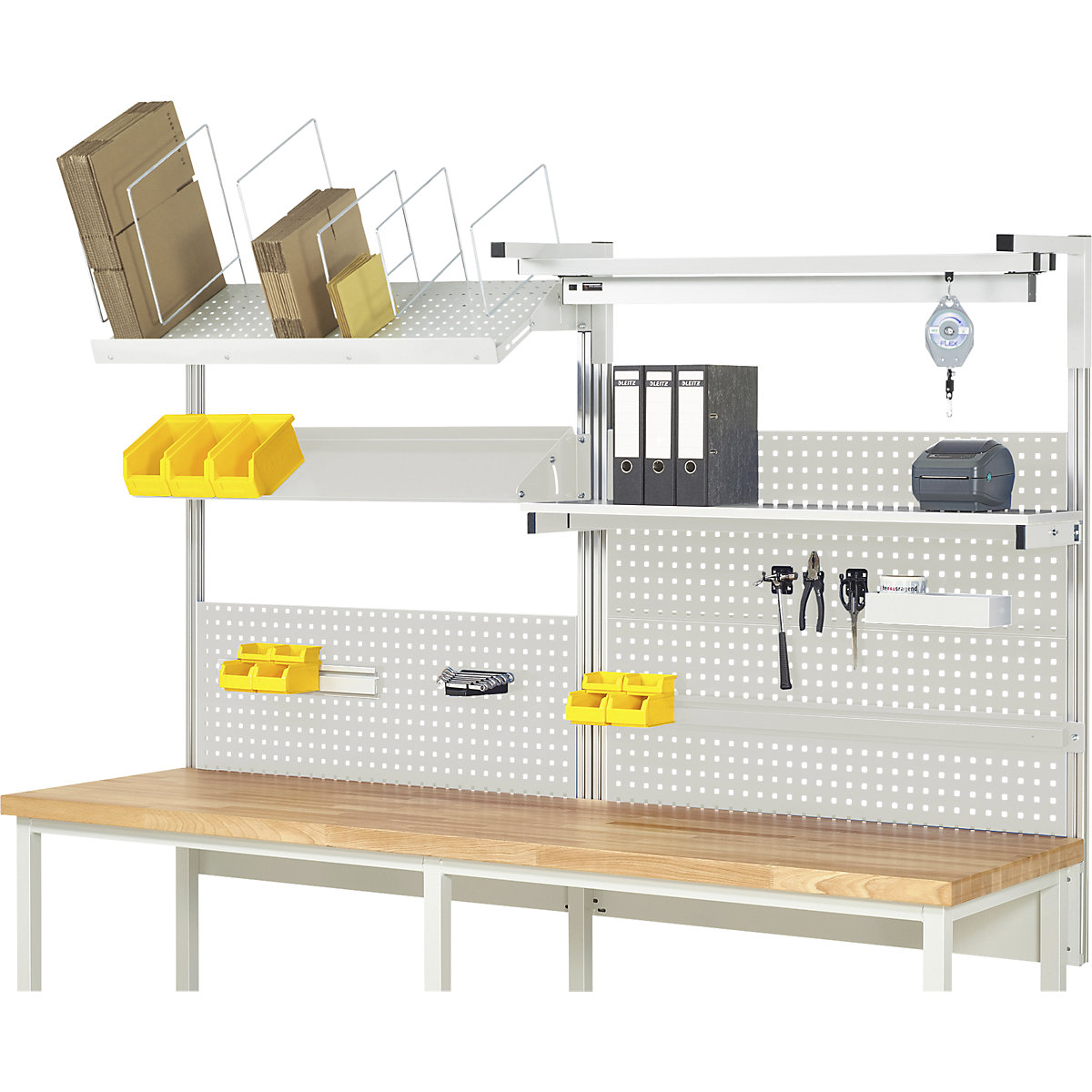 Conjunto completo de construção modular 6 – RAU (Imagem do produto 2)-1