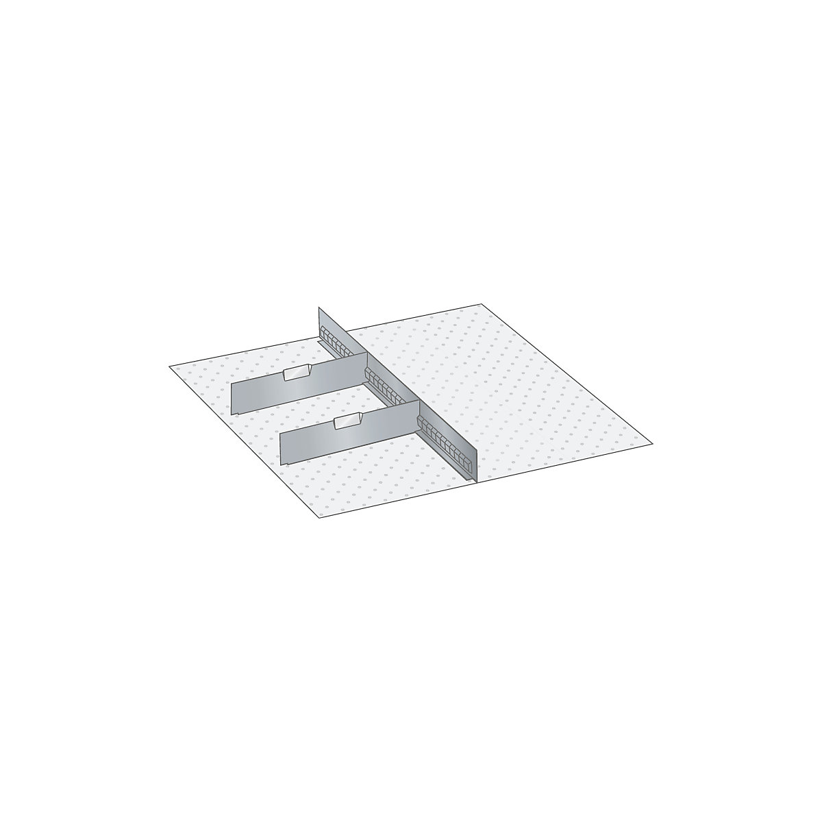 Conjunto de material de divisão para gavetas – LISTA