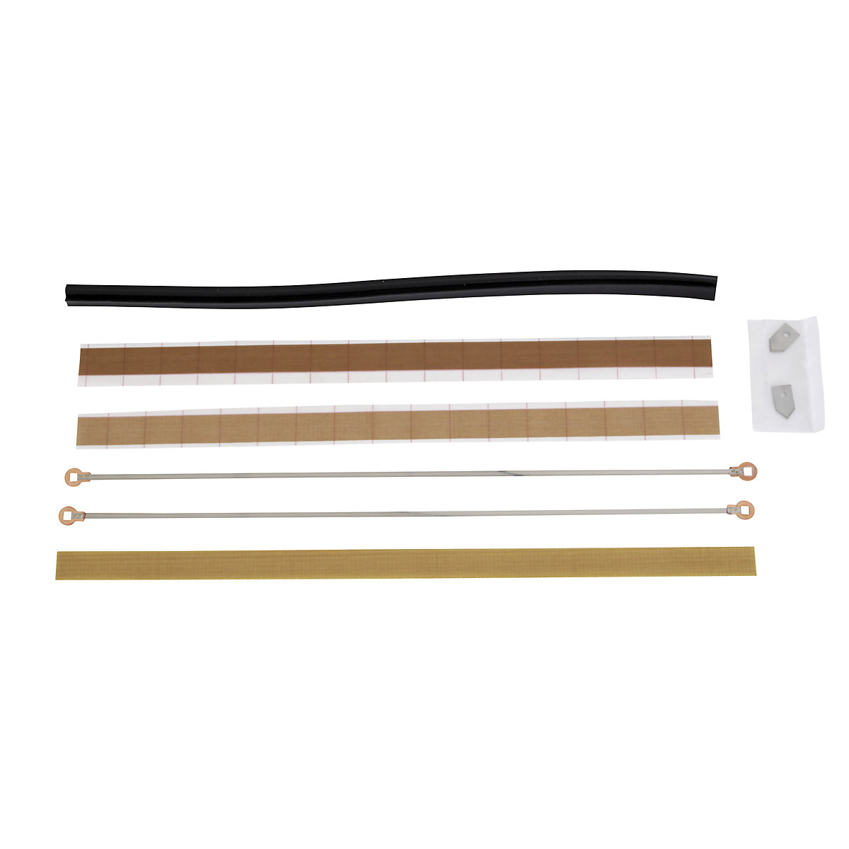 Conjunto de peças de desgaste