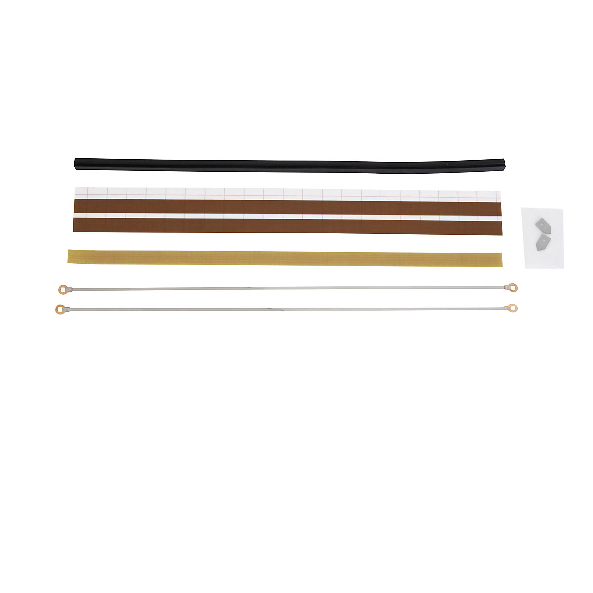 Conjunto de peças de desgaste