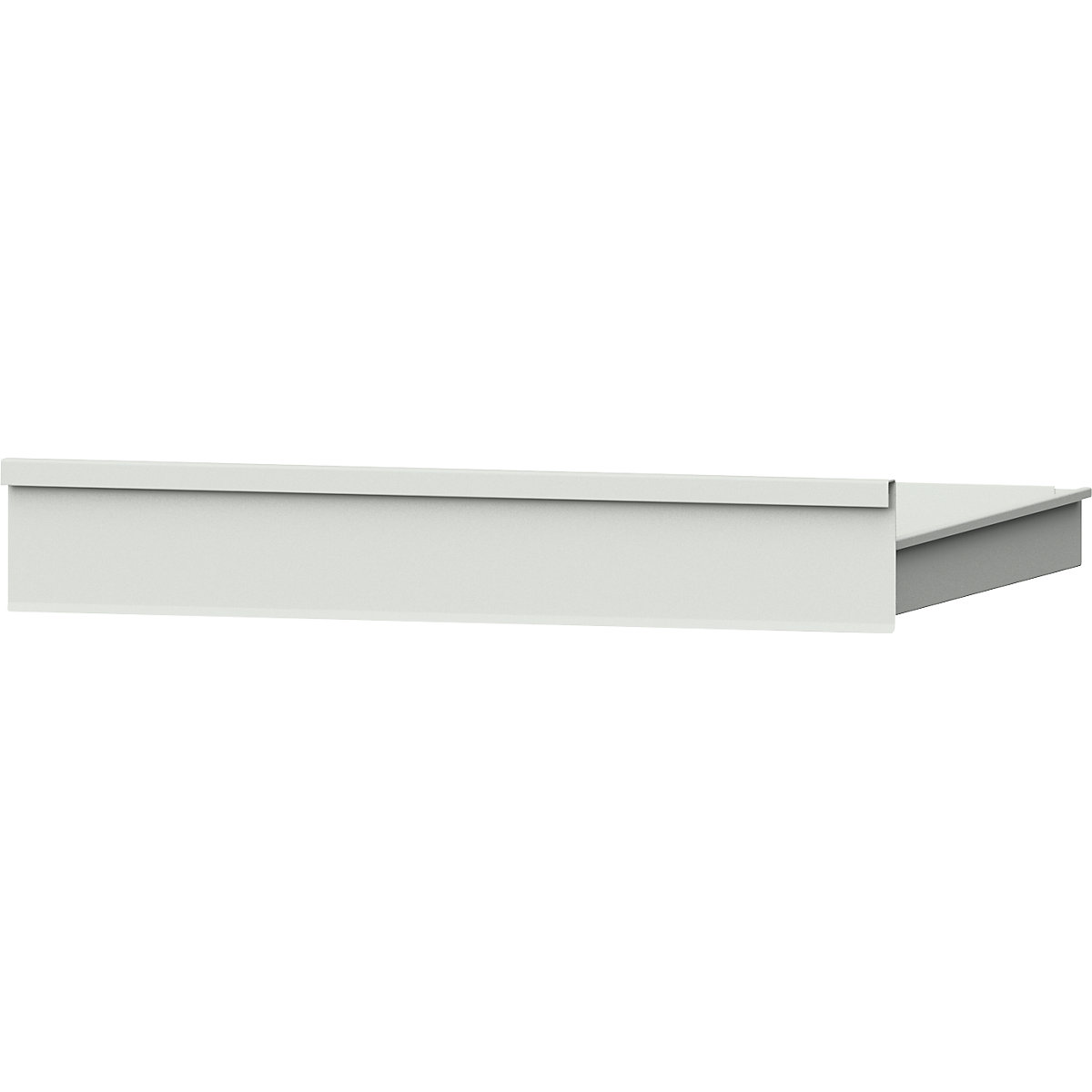 Gaveta – eurokraft pro, para gavetas com dimensões interiores LxP 650 x 540 mm, altura da gaveta 120 mm-0