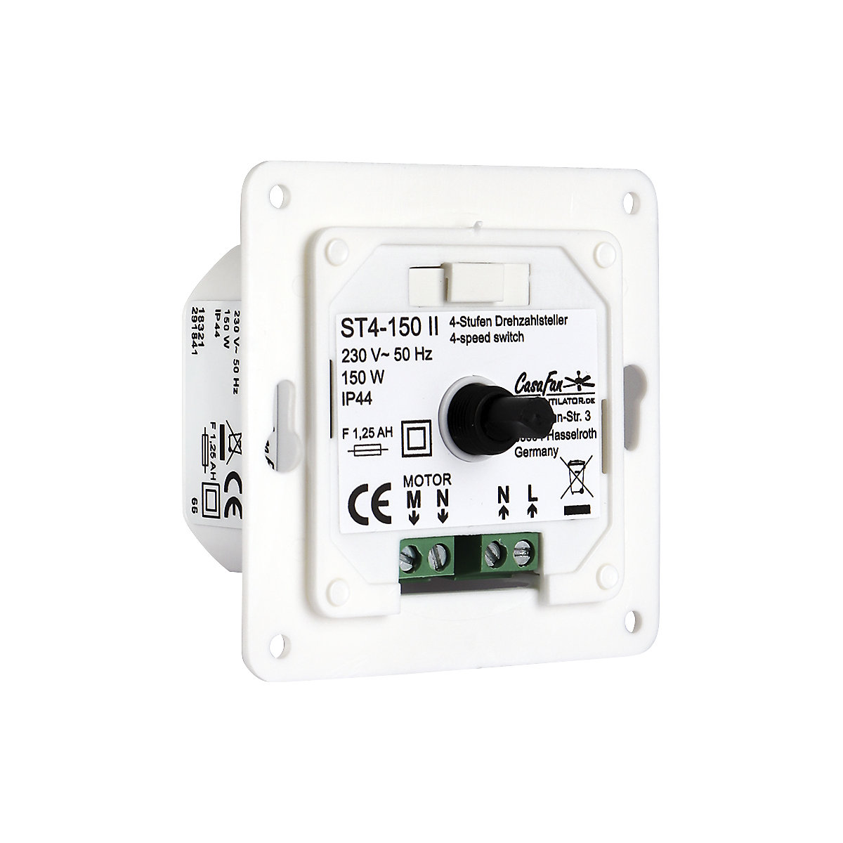 Interruptor de parede ST4-150 II (Imagem do produto 2)-1