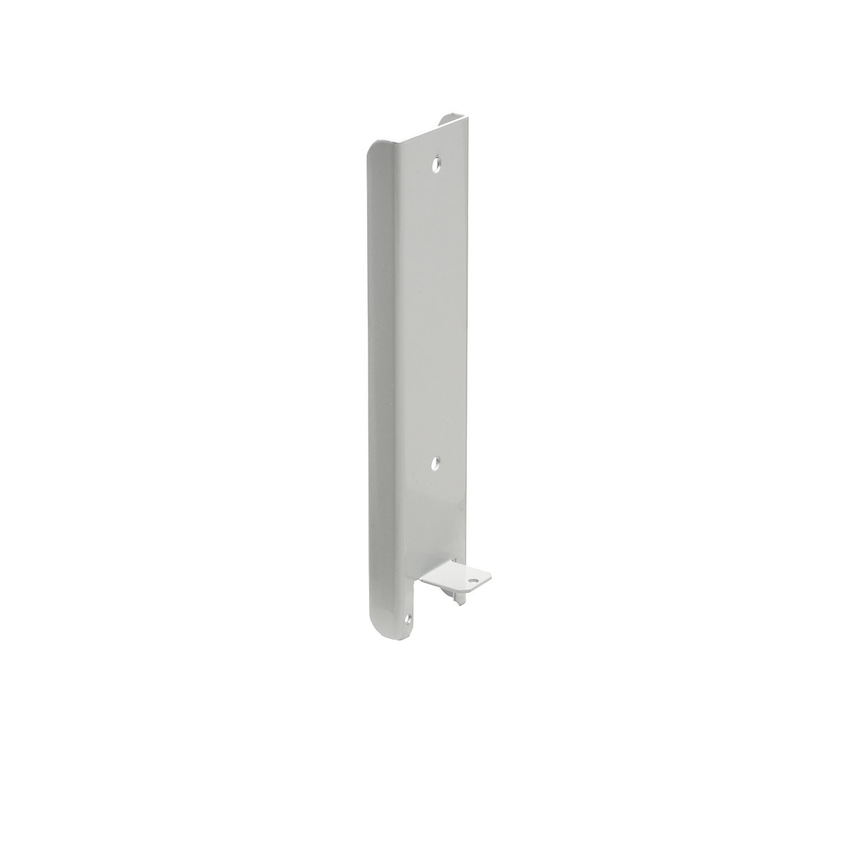 Kit de montagem para mesa – eurokraft pro, para placas perfuradas, montagem horizontal-0