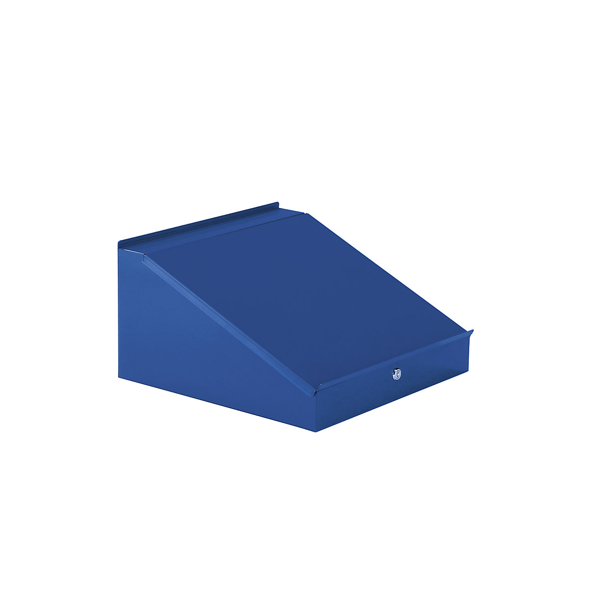 Púlpito para escrever para armários com 500 mm de largura – eurokraft basic
