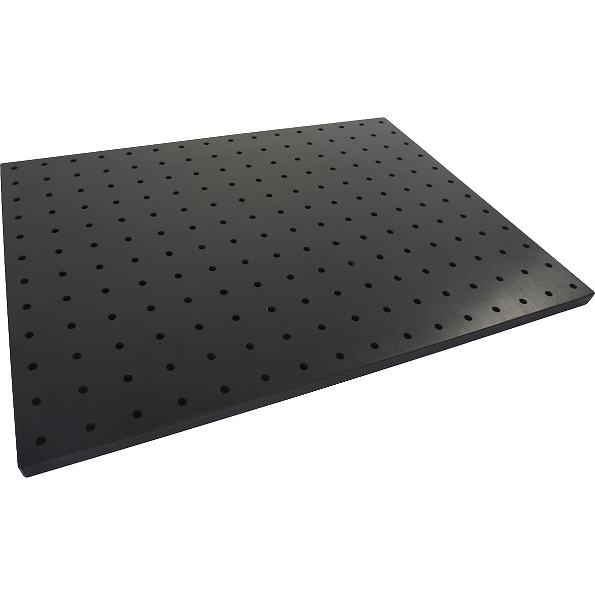 Placa perfurada, para o suporte de materiais elétrico com cuba, LxP 800 x 600 mm-0