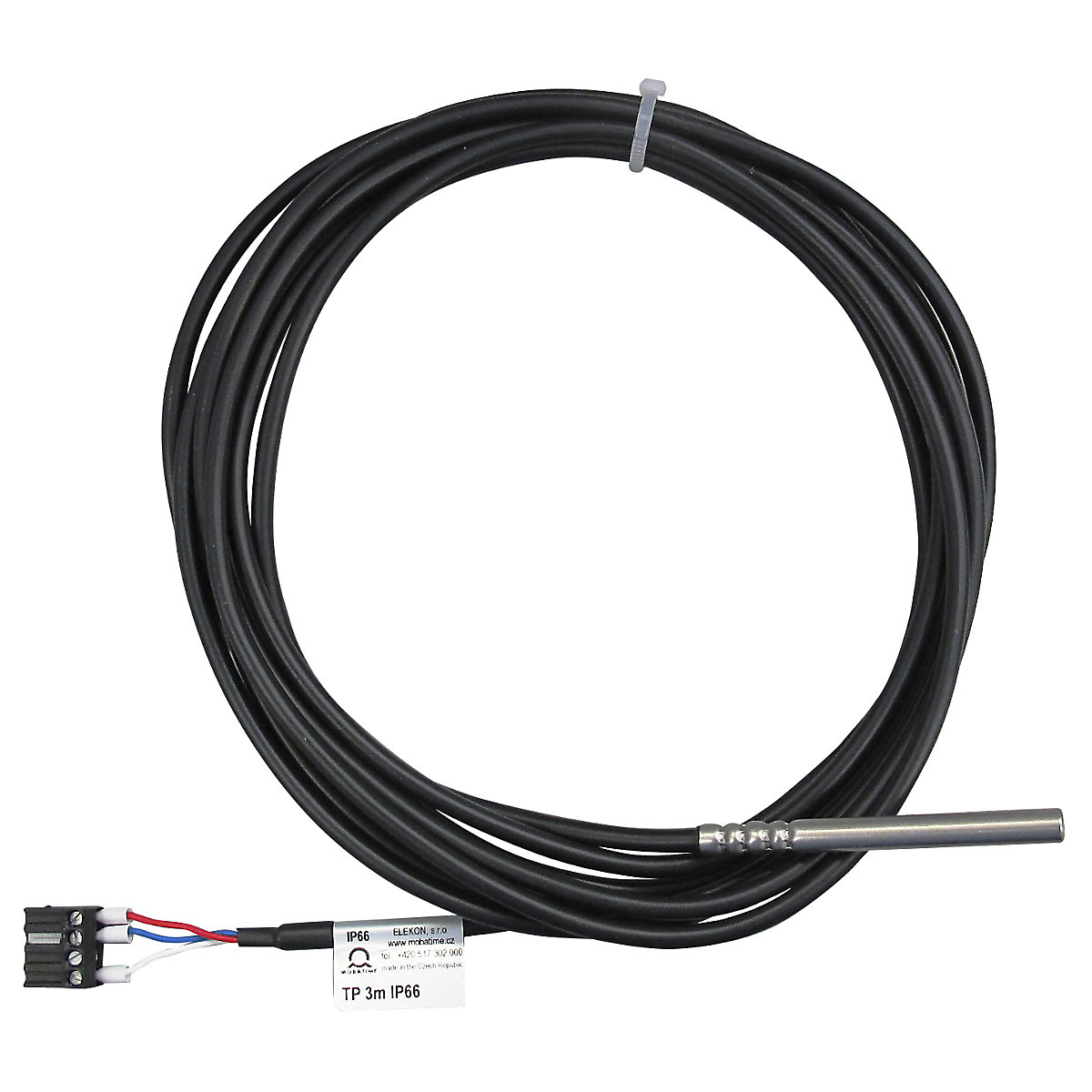 Sensor de temperatura