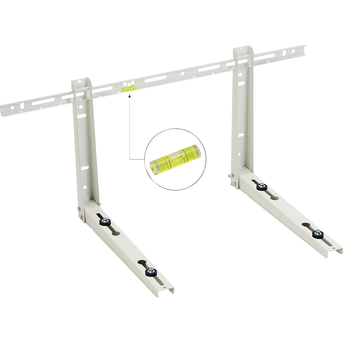 Suporte de parede para ares condicionados Split (Imagem do produto 3)-2