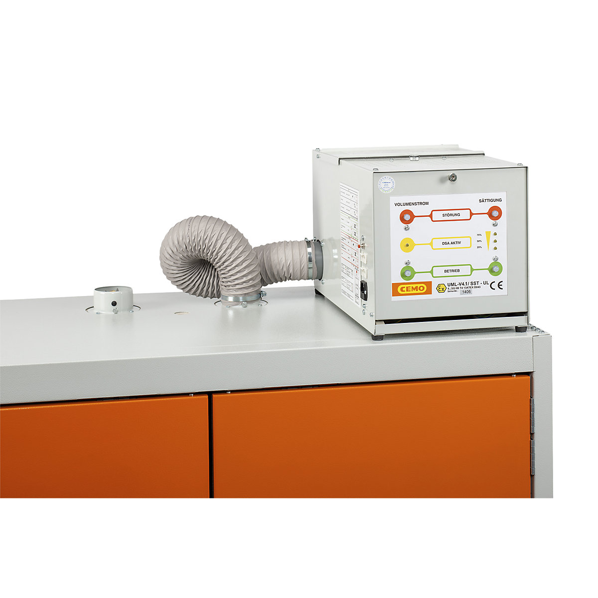 Ventilador de recirculação SST UL – CEMO (Imagem do produto 2)-1