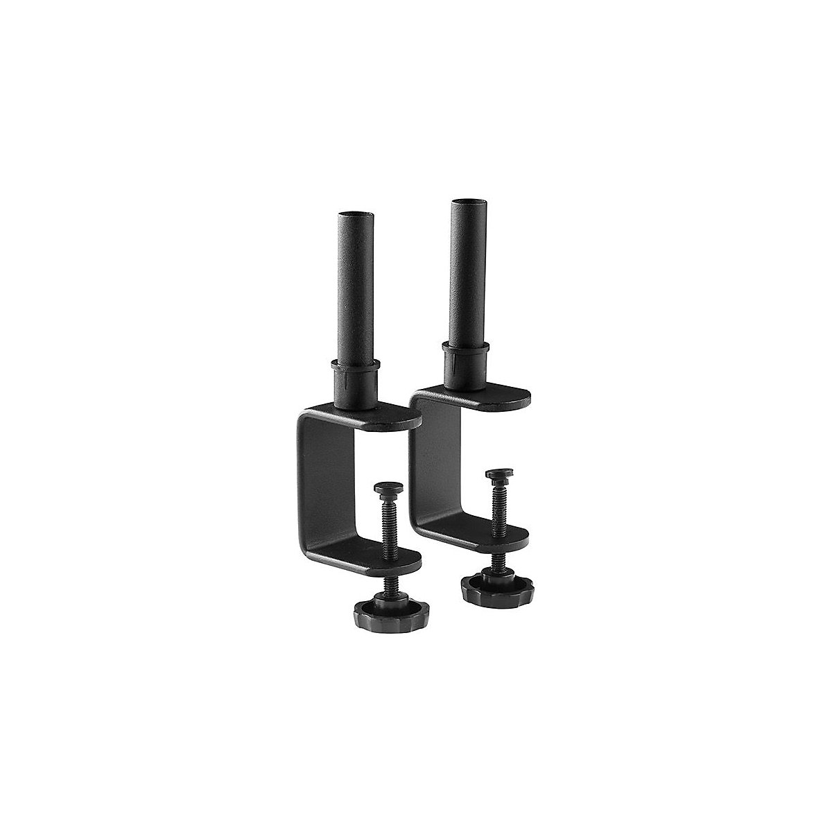 Grampo para divisória acústica de mesa Softline