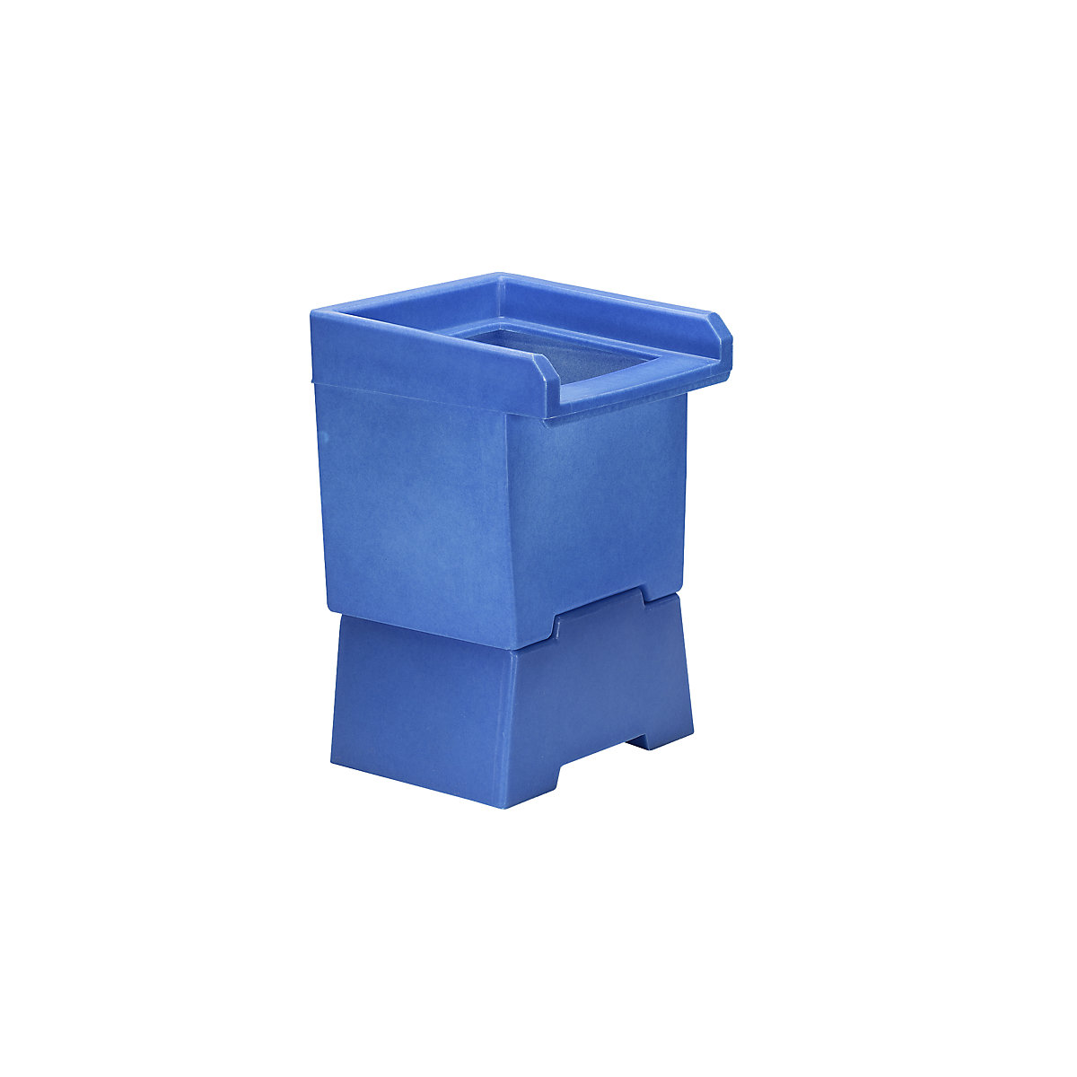 Recipiente acessório para enchimento em PE, para cubas coletoras IBC, CxLxA 525 x 545 x 838 mm-0