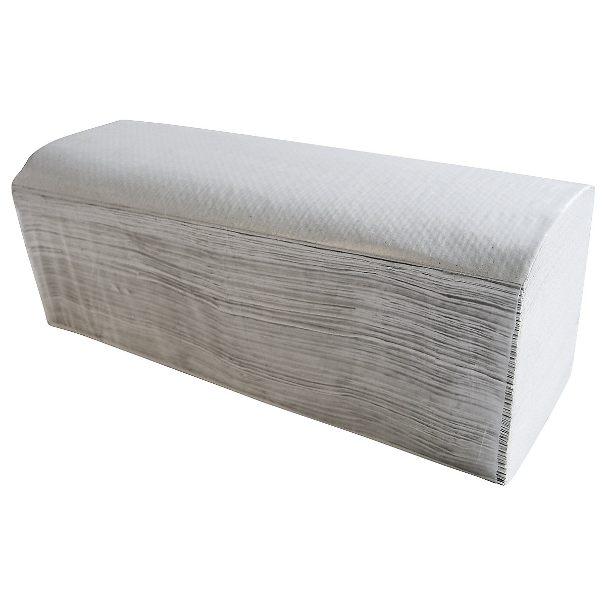 Toalhetes de papel dobrado reciclados - CWS