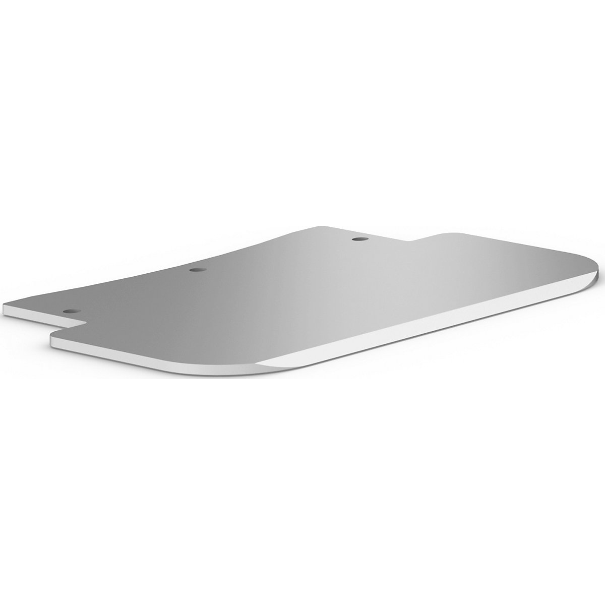 Carro para sacos, pá – eurokraft pro, LxP 280 x 140 mm, alumínio-0
