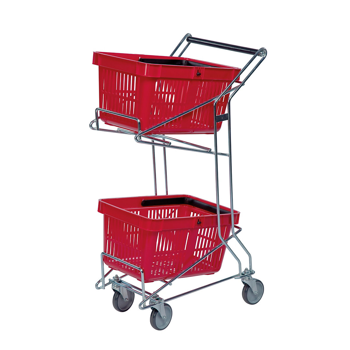 Cesto para carrinhos de compras – Kongamek (Imagem do produto 2)-1