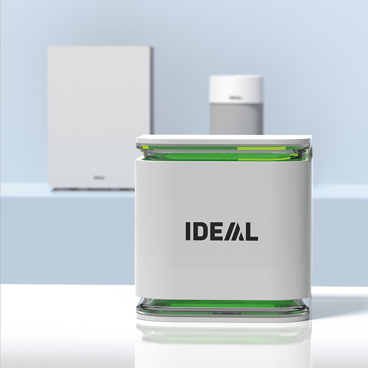 Sensor de ar ambiente interior AS10 – IDEAL (Imagem do produto 3)-2